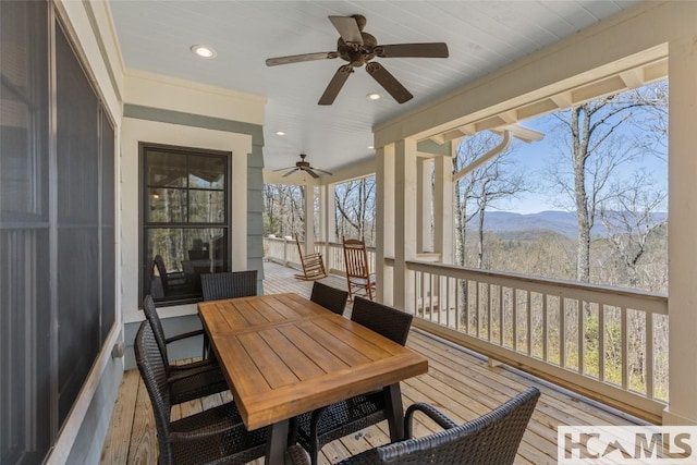 2473 Highland Gap Rd, Scaly Mountain, NC 28775 - photo 16