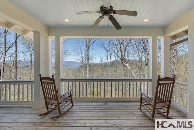 2473 Highland Gap Rd, Scaly Mountain, NC 28775 - photo 14