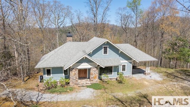 2473 Highland Gap Rd, Scaly Mountain, NC 28775 - photo 60