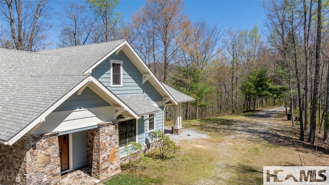 2473 Highland Gap Rd, Scaly Mountain, NC 28775 - photo 59