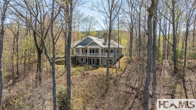 2473 Highland Gap Rd, Scaly Mountain, NC 28775 - photo 63
