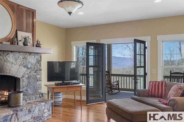 2473 Highland Gap Rd, Scaly Mountain, NC 28775 - photo 11