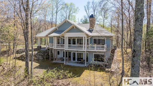 2473 Highland Gap Rd, Scaly Mountain, NC 28775 - photo 64