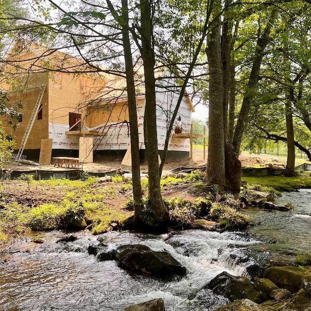 159 Comanche Rd, Cullowhee, NC 28723 - view of yard