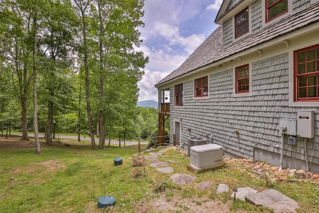50 Bluestar Way, Glenville, NC 28736 - view of grassy yard