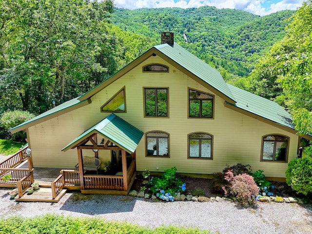 526 Grandaddy Still Rd, Scaly Mountain, NC 28775 - photo 75