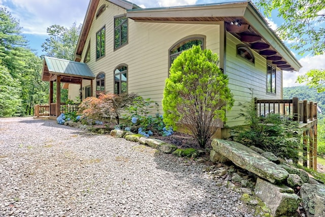 526 Grandaddy Still Rd, Scaly Mountain, NC 28775 - photo 4