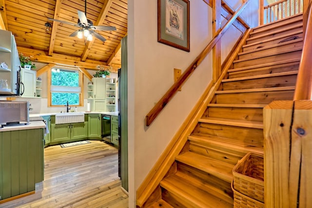 526 Grandaddy Still Rd, Scaly Mountain, NC 28775 - photo 39