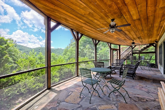 526 Grandaddy Still Rd, Scaly Mountain, NC 28775 - photo 62