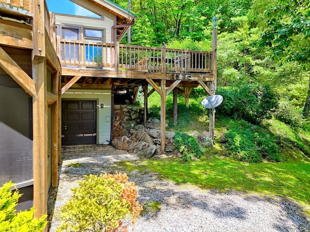 526 Grandaddy Still Rd, Scaly Mountain, NC 28775 - photo 81