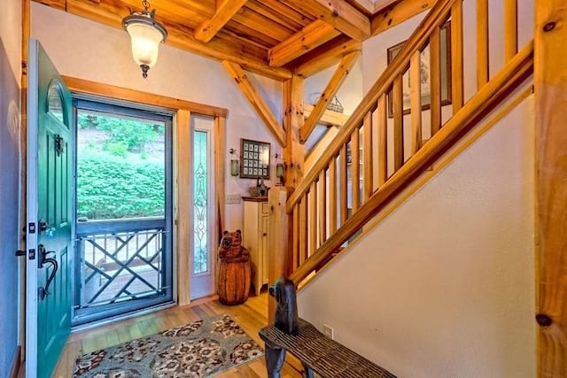 526 Grandaddy Still Rd, Scaly Mountain, NC 28775 - photo 37