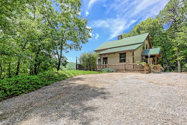 526 Grandaddy Still Rd, Scaly Mountain, NC 28775 - photo 6