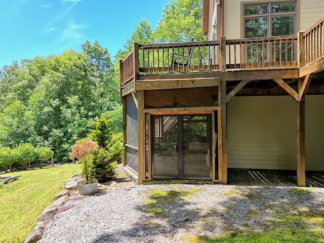 526 Grandaddy Still Rd, Scaly Mountain, NC 28775 - photo 84