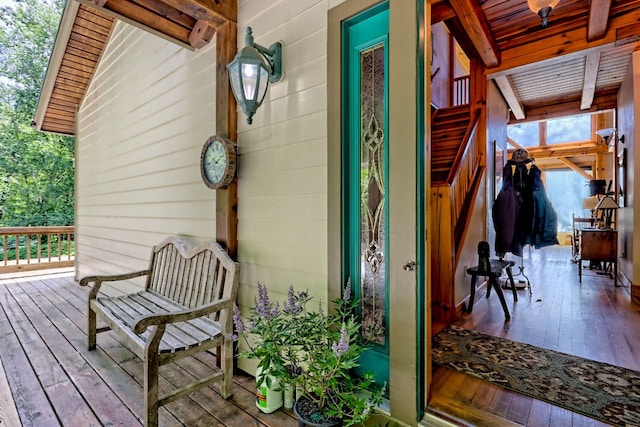 526 Grandaddy Still Rd, Scaly Mountain, NC 28775 - photo 10