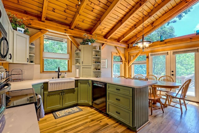 526 Grandaddy Still Rd, Scaly Mountain, NC 28775 - photo 29