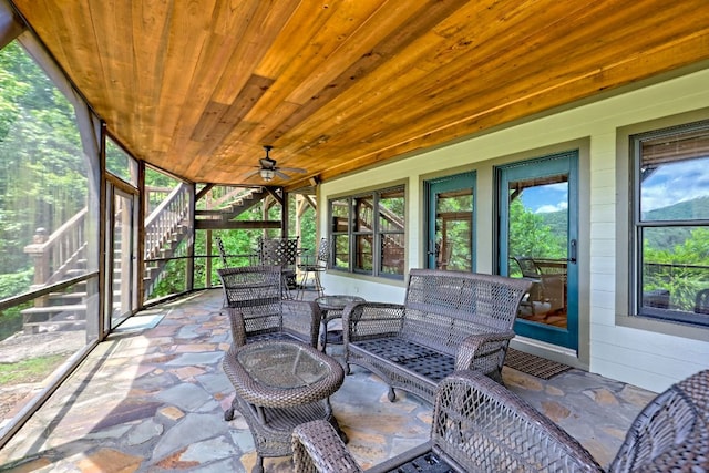 526 Grandaddy Still Rd, Scaly Mountain, NC 28775 - photo 63