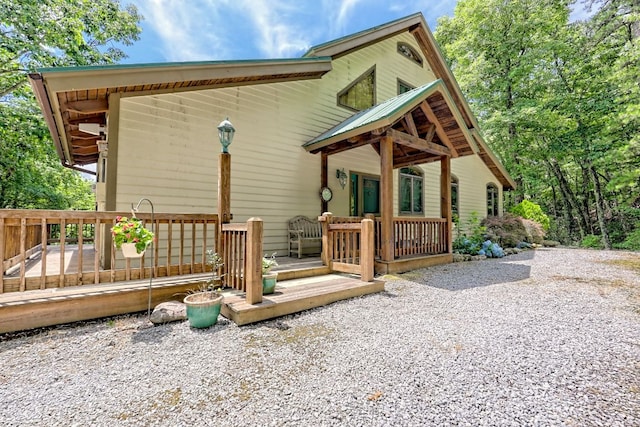 526 Grandaddy Still Rd, Scaly Mountain, NC 28775 - photo 7
