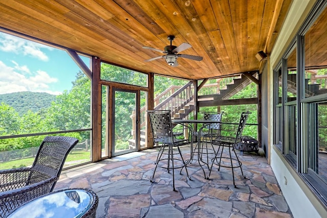 526 Grandaddy Still Rd, Scaly Mountain, NC 28775 - photo 60