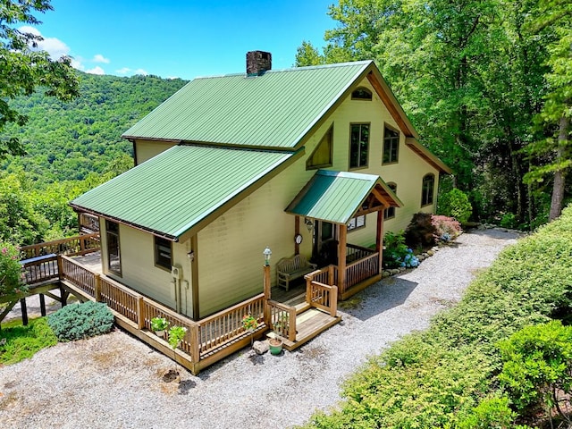 526 Grandaddy Still Rd, Scaly Mountain, NC 28775 - photo 74