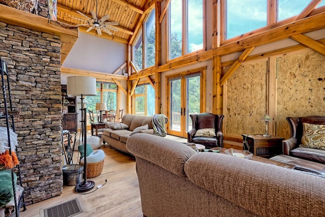 526 Grandaddy Still Rd, Scaly Mountain, NC 28775 - photo 25