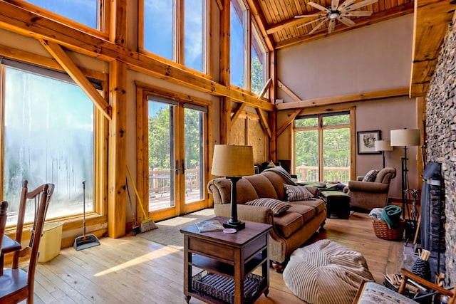 526 Grandaddy Still Rd, Scaly Mountain, NC 28775 - photo 14