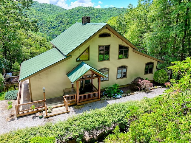 526 Grandaddy Still Rd, Scaly Mountain, NC 28775 - photo 3
