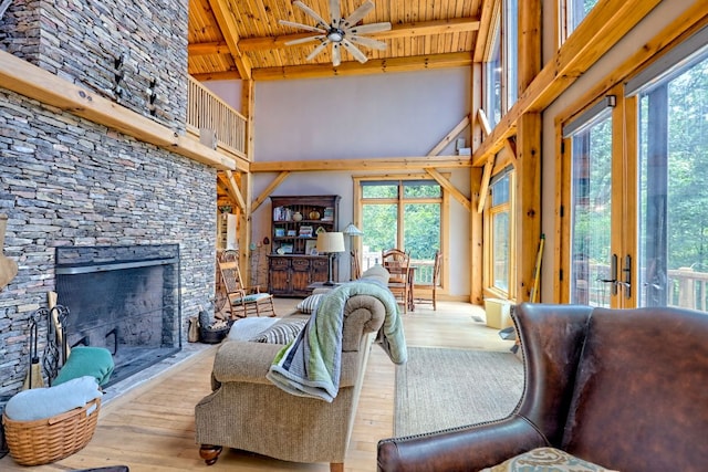 526 Grandaddy Still Rd, Scaly Mountain, NC 28775 - photo 26