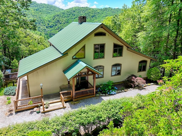 526 Grandaddy Still Rd, Scaly Mountain, NC 28775 - photo 2