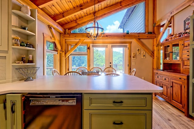526 Grandaddy Still Rd, Scaly Mountain, NC 28775 - photo 30