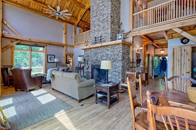 526 Grandaddy Still Rd, Scaly Mountain, NC 28775 - photo 16