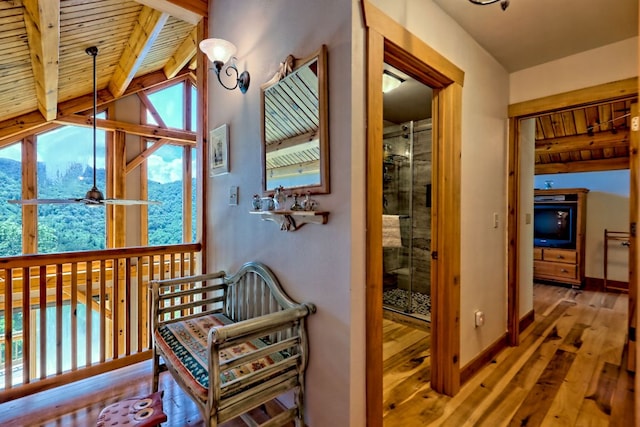 526 Grandaddy Still Rd, Scaly Mountain, NC 28775 - photo 44