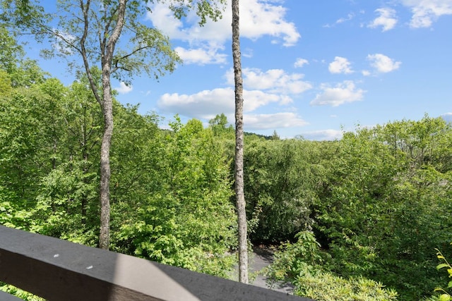 410C Highlands Cove Dr Unit 1300C, Highlands, NC 28741 - view of wooded area