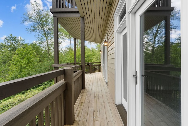 410C Highlands Cove Dr Unit 1300C, Highlands, NC 28741 - view of deck