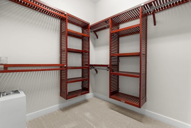 410C Highlands Cove Dr Unit 1300C, Highlands, NC 28741 - spacious closet featuring carpet floors