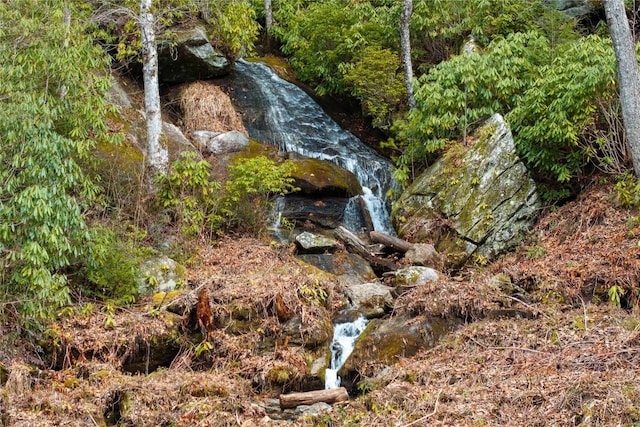 view of landscape