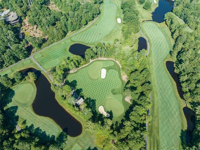 49 Hickory Ln, Highlands, NC 28741 - aerial view of property and surrounding area