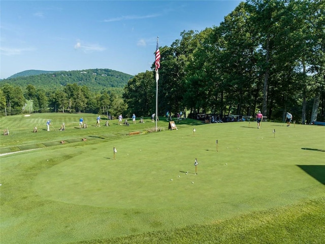 49 Hickory Ln, Highlands, NC 28741 - view of community with a mountain view