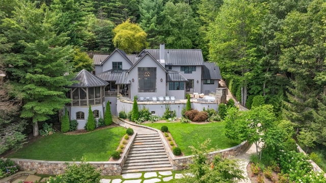 4176 W Club Blvd, Lake Toxaway, NC 28747 - photo 2