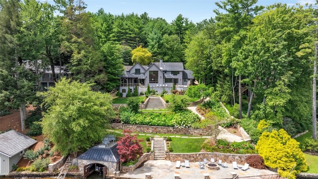4176 W Club Blvd, Lake Toxaway, NC 28747 - photo 1
