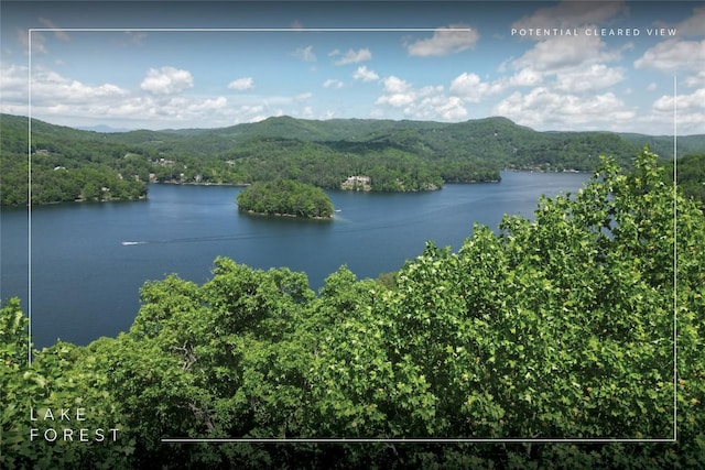 LOT2 Glenshore Dr, Cullowhee, NC 28723