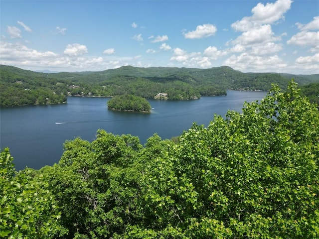 LOT2 Glenshore Dr, Cullowhee, NC 28723
