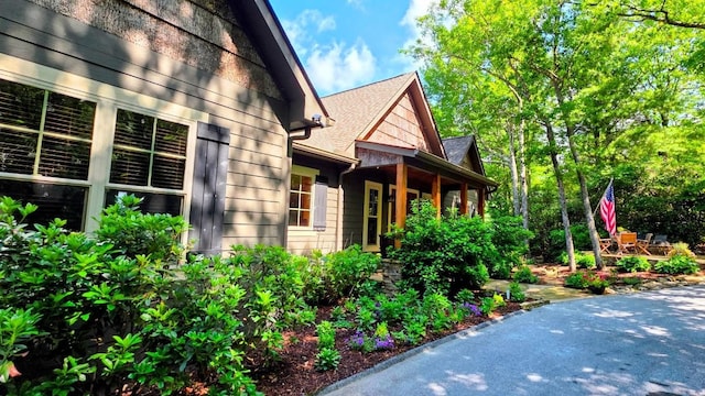 71 Raptor Way, Sapphire, NC 28774 - view of property exterior
