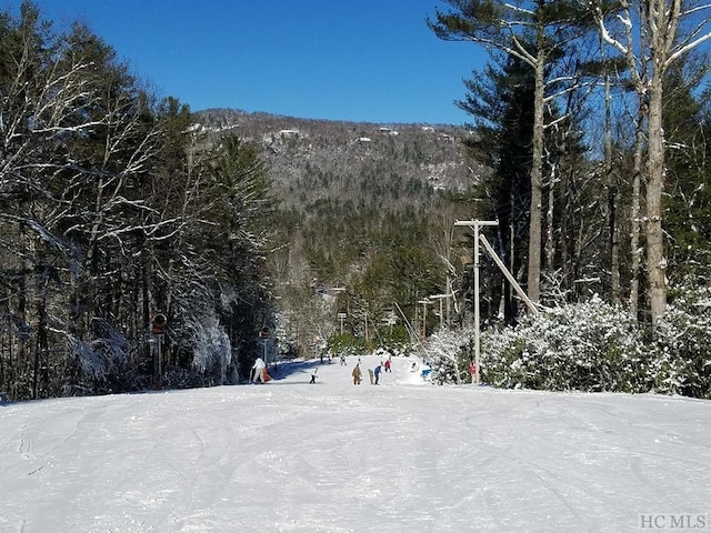 71 Raptor Way, Sapphire, NC 28774 - view of mountain background featuring a forest