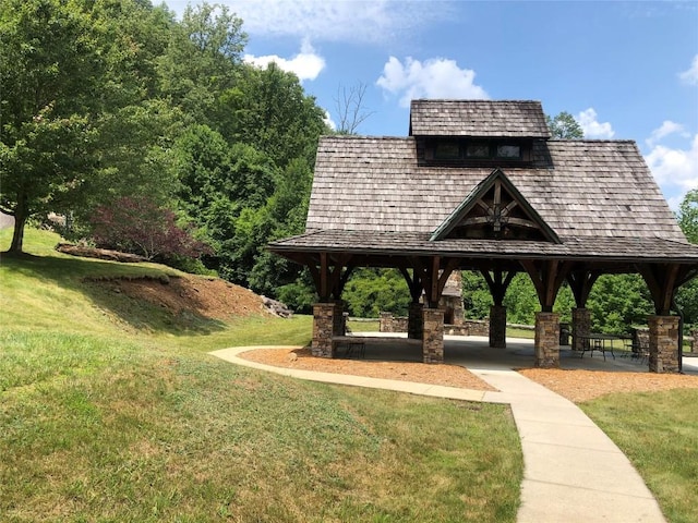 Listing photo 2 for 2672 Pilot Knob Rd, Glenville NC 28736