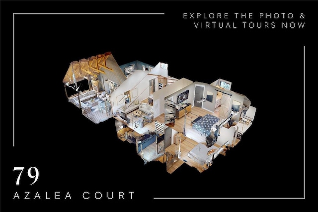 79 Azalea Ct, Sapphire, NC 28774 - home floor plan
