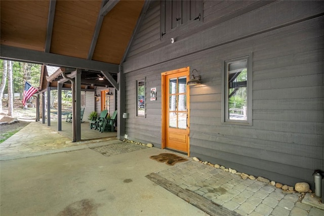 79 Azalea Ct, Sapphire, NC 28774 - view of exterior entry