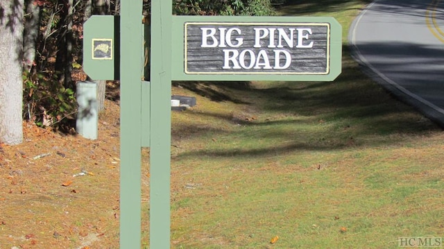 Listing photo 2 for LOT74 Big Pine Rd, Sapphire NC 28774