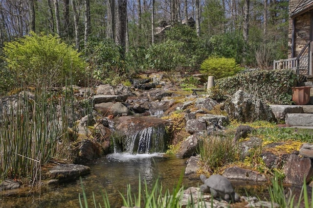 view of landscape