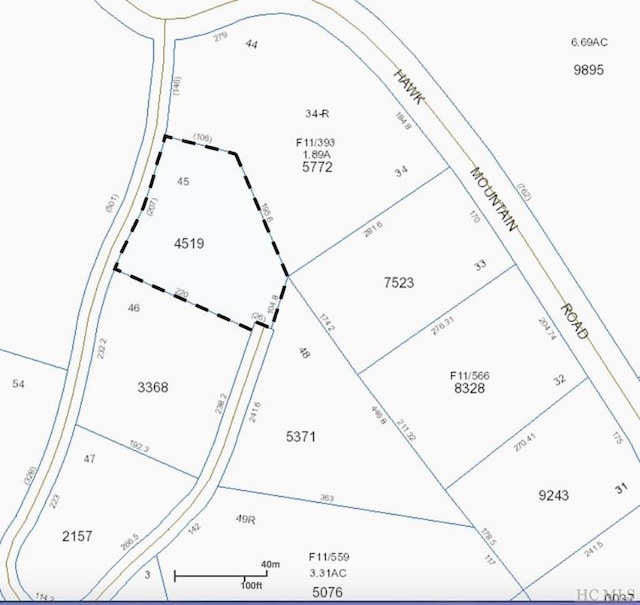 Listing photo 3 for 45 Quartz Mine Rd, Lake Toxaway NC 28747