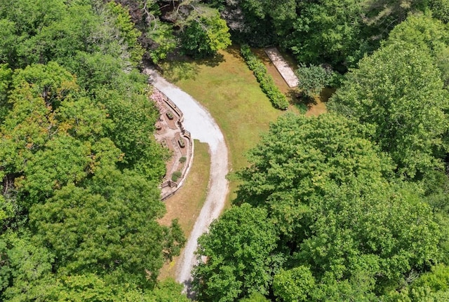 55 Oconee Belle Trl, Glenville, NC 28736 - aerial view of property and surrounding area